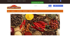Desktop Screenshot of foodsofnations.com